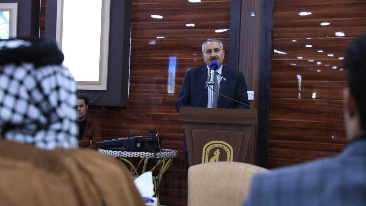 جائزة جامعة العين للباحث الاكاديمي الثالثة