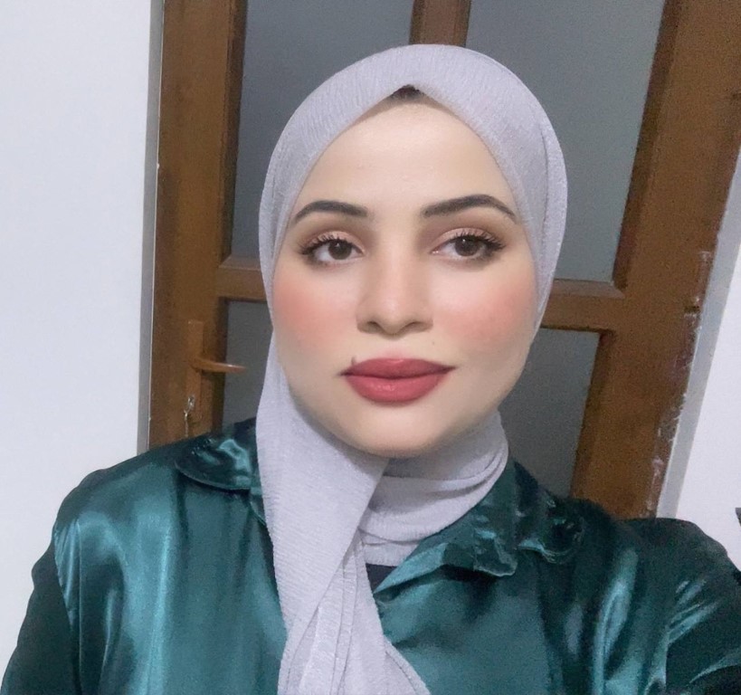 م.ب هاله هلال كاطع